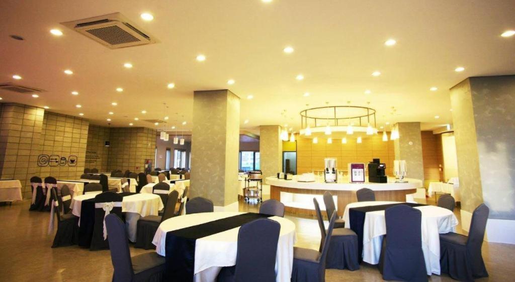 Benikea The Bliss Hotel Inczhon Zewnętrze zdjęcie