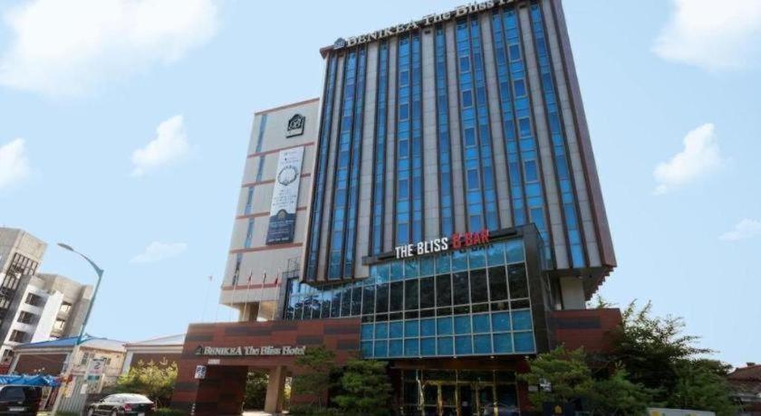 Benikea The Bliss Hotel Inczhon Zewnętrze zdjęcie