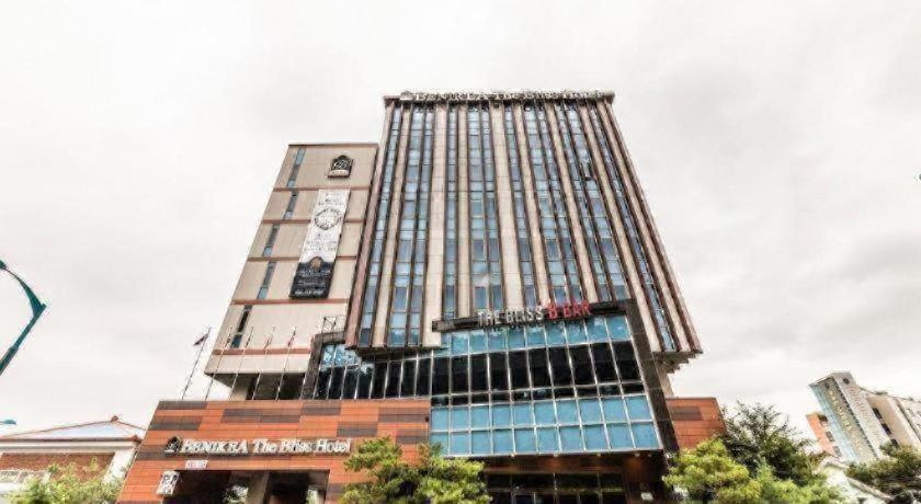 Benikea The Bliss Hotel Inczhon Zewnętrze zdjęcie