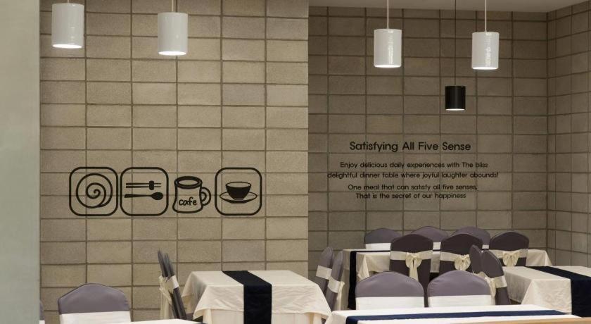 Benikea The Bliss Hotel Inczhon Zewnętrze zdjęcie