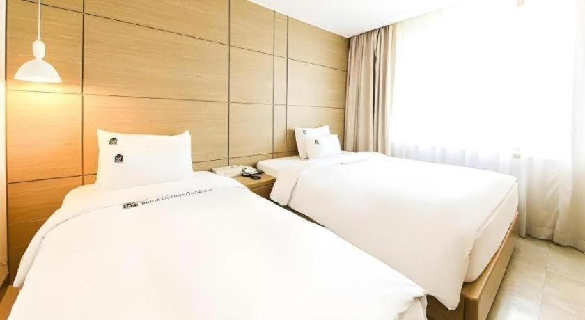 Benikea The Bliss Hotel Inczhon Zewnętrze zdjęcie