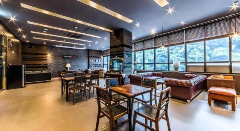 Benikea The Bliss Hotel Inczhon Zewnętrze zdjęcie