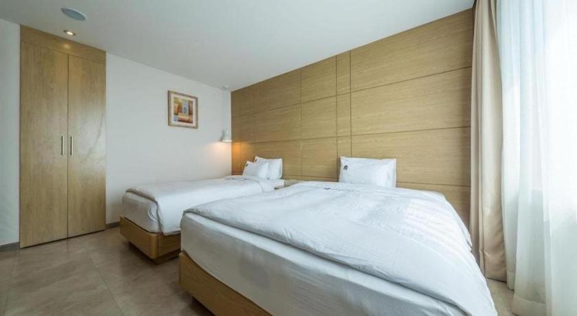 Benikea The Bliss Hotel Inczhon Zewnętrze zdjęcie