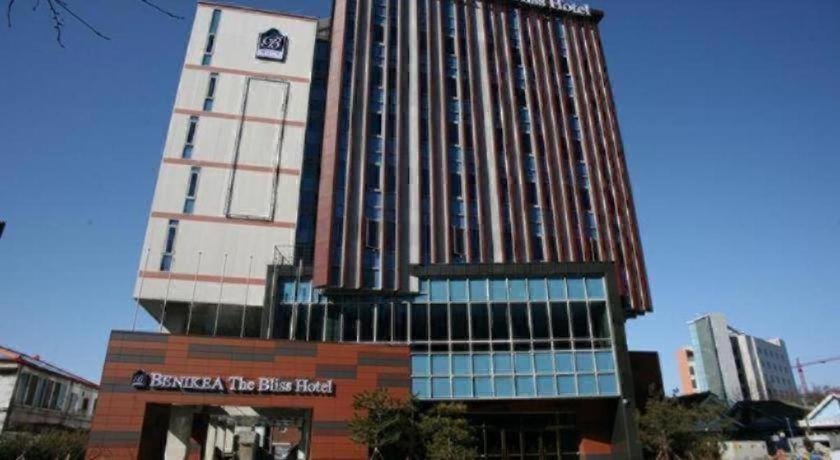 Benikea The Bliss Hotel Inczhon Zewnętrze zdjęcie