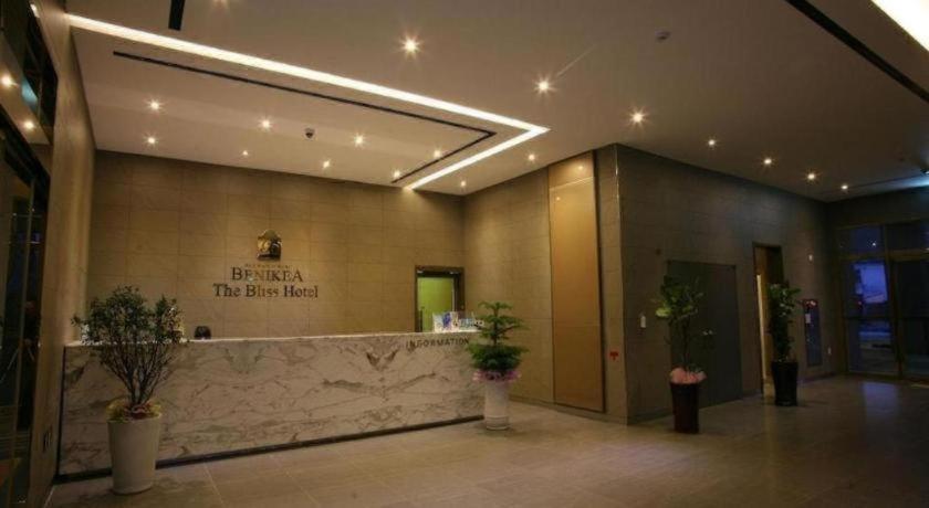 Benikea The Bliss Hotel Inczhon Zewnętrze zdjęcie