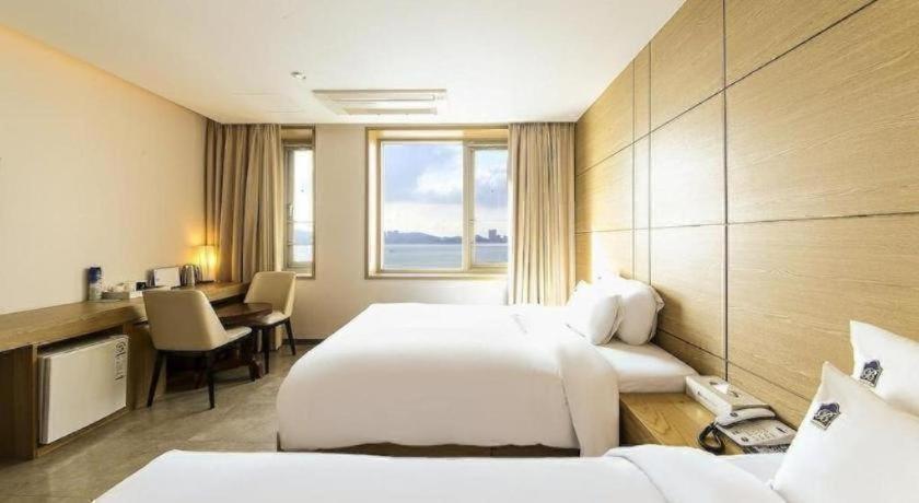Benikea The Bliss Hotel Inczhon Zewnętrze zdjęcie