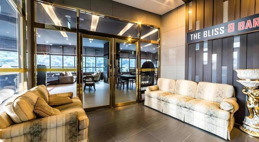 Benikea The Bliss Hotel Inczhon Zewnętrze zdjęcie