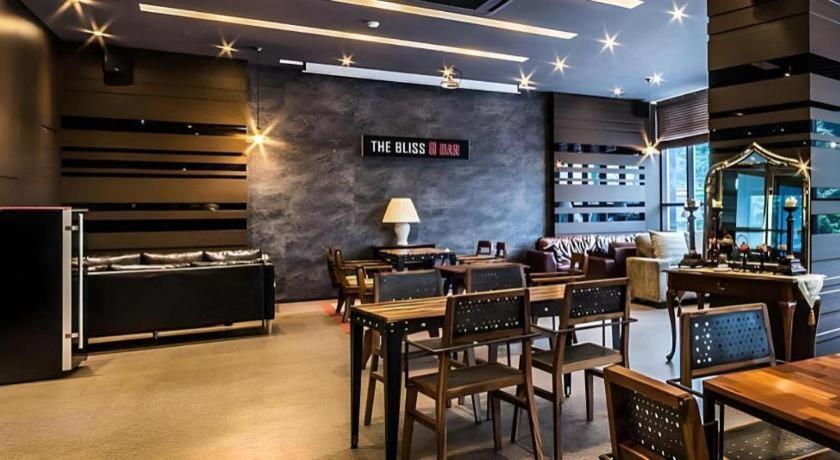 Benikea The Bliss Hotel Inczhon Zewnętrze zdjęcie