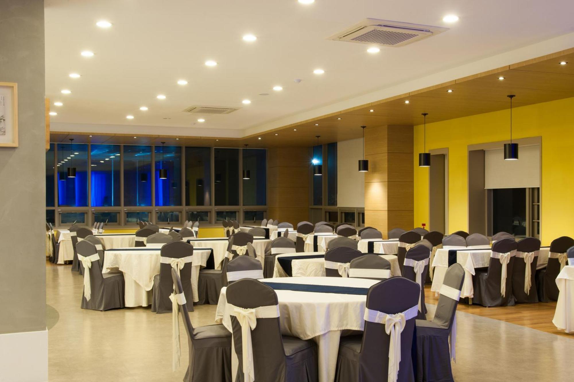 Benikea The Bliss Hotel Inczhon Zewnętrze zdjęcie