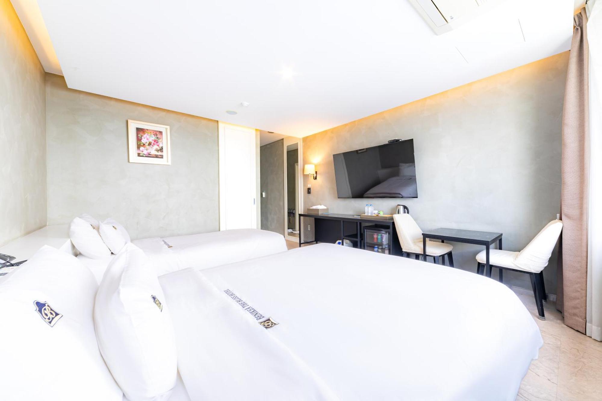 Benikea The Bliss Hotel Inczhon Zewnętrze zdjęcie