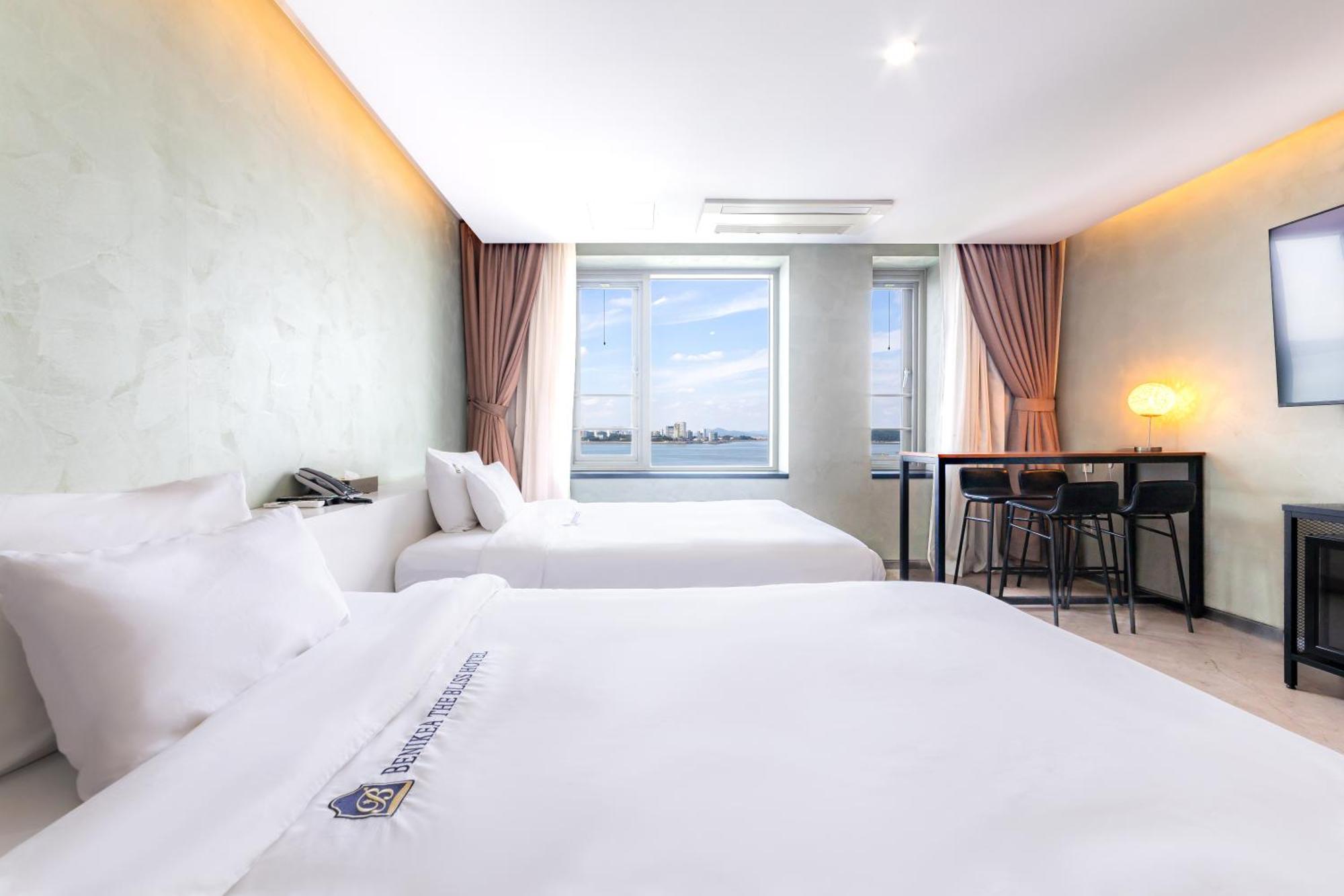 Benikea The Bliss Hotel Inczhon Zewnętrze zdjęcie