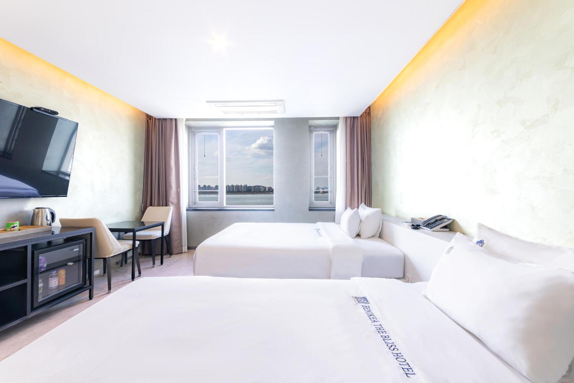 Benikea The Bliss Hotel Inczhon Zewnętrze zdjęcie