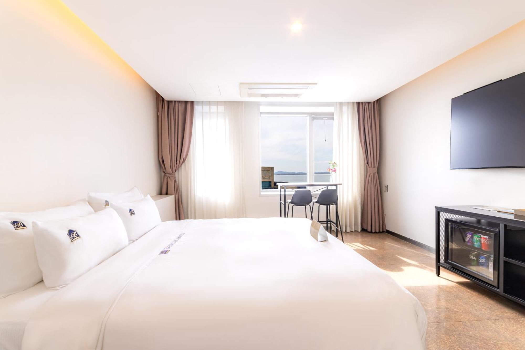 Benikea The Bliss Hotel Inczhon Zewnętrze zdjęcie