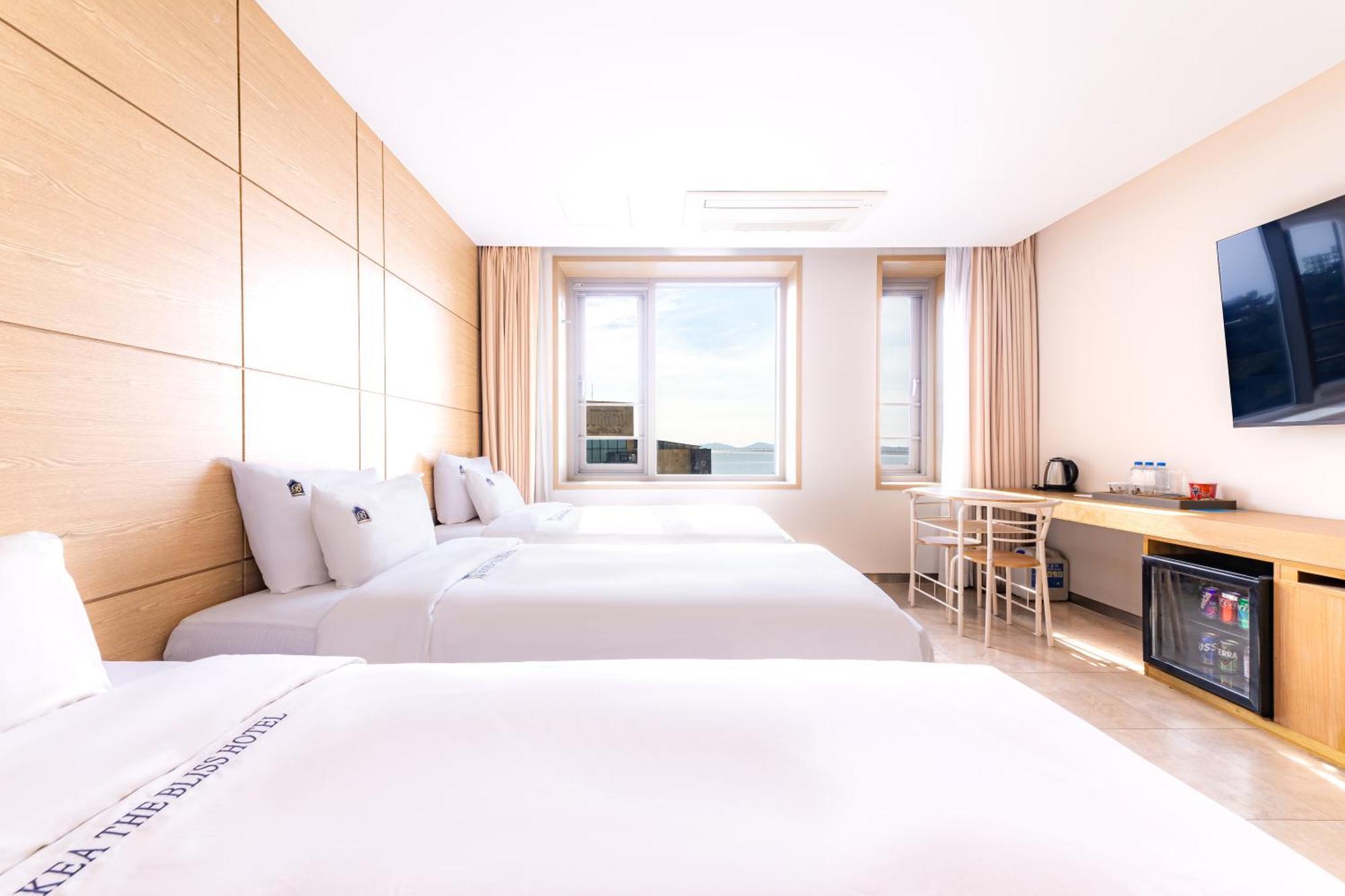 Benikea The Bliss Hotel Inczhon Zewnętrze zdjęcie