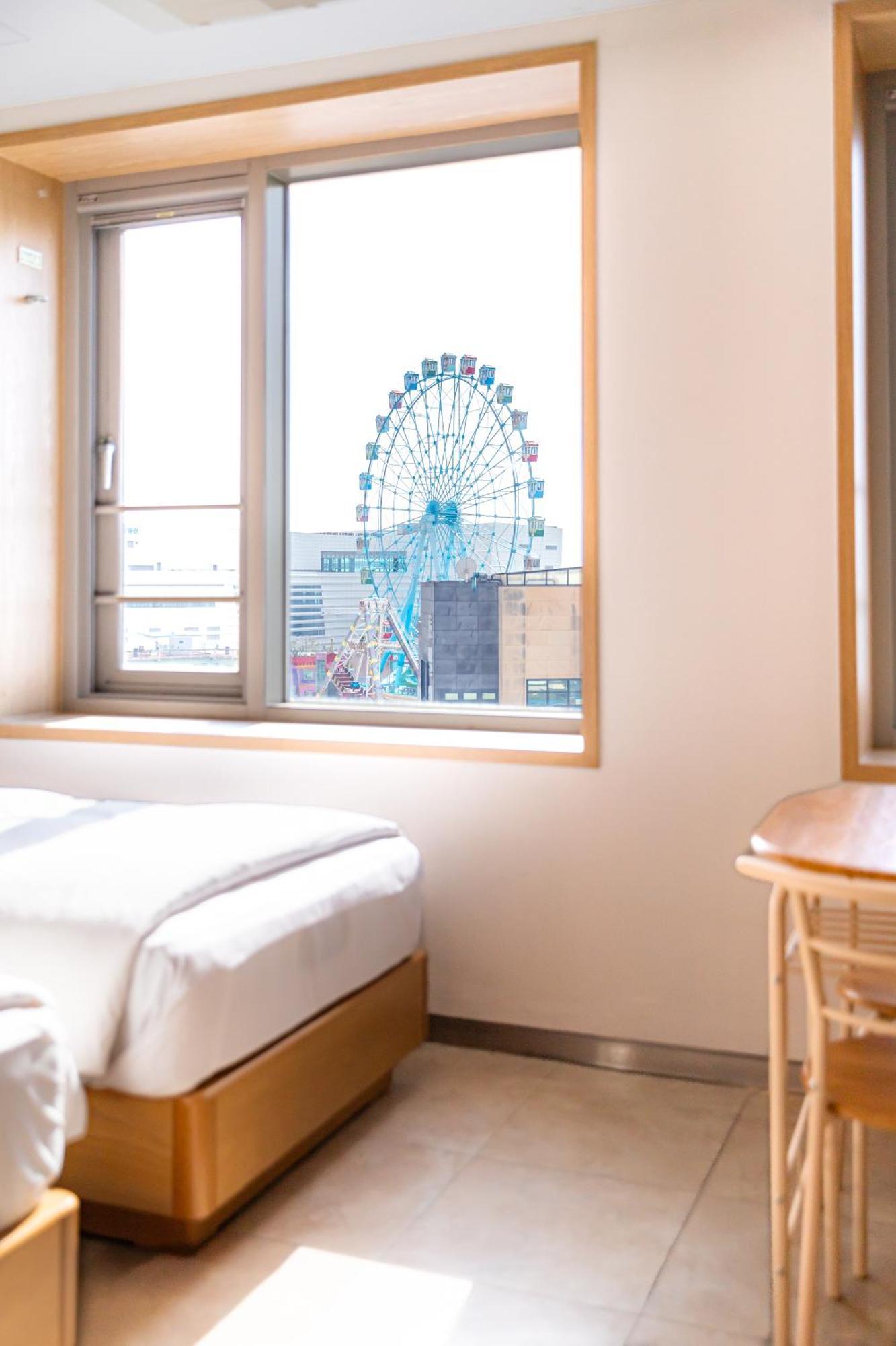 Benikea The Bliss Hotel Inczhon Zewnętrze zdjęcie