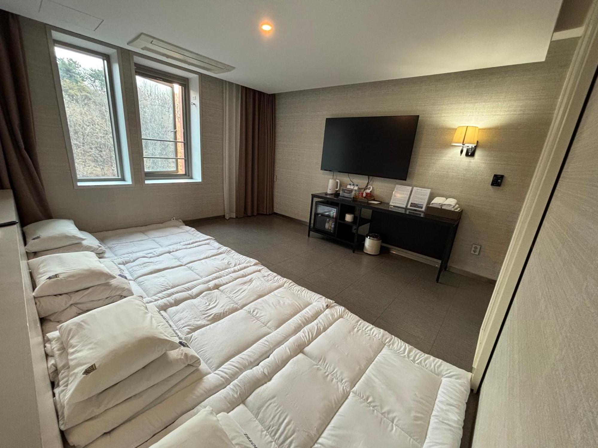 Benikea The Bliss Hotel Inczhon Zewnętrze zdjęcie